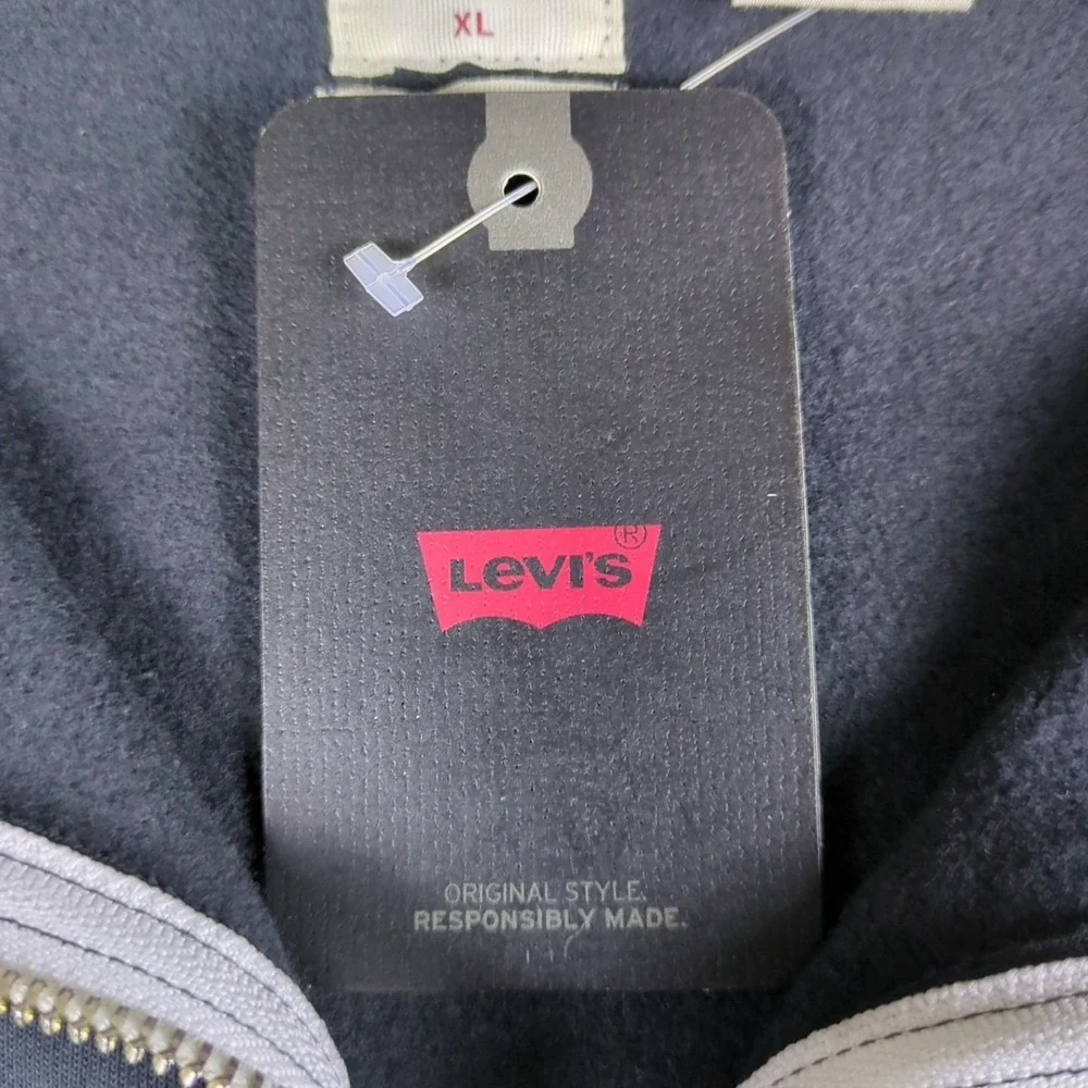 Levis new tags